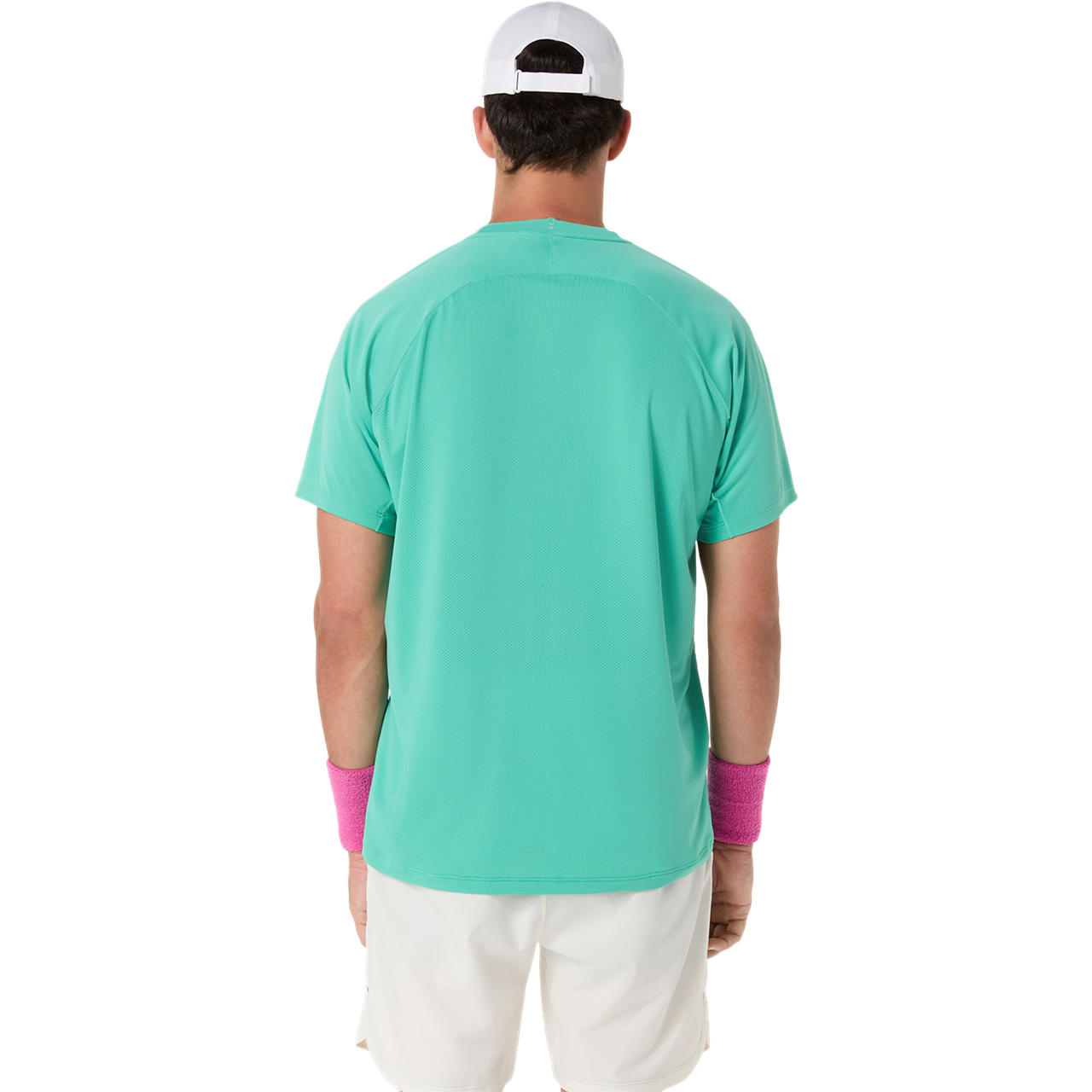 Imagen 2 del producto Polera ASICS Game SS Top - Manga corta - Masculino - Verde