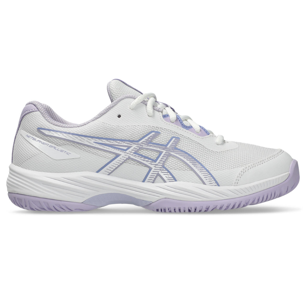 Imagen 1 del producto Zapatillas ASICS GEL-Netburner Ballistic 4 GS - Niños - Blanco