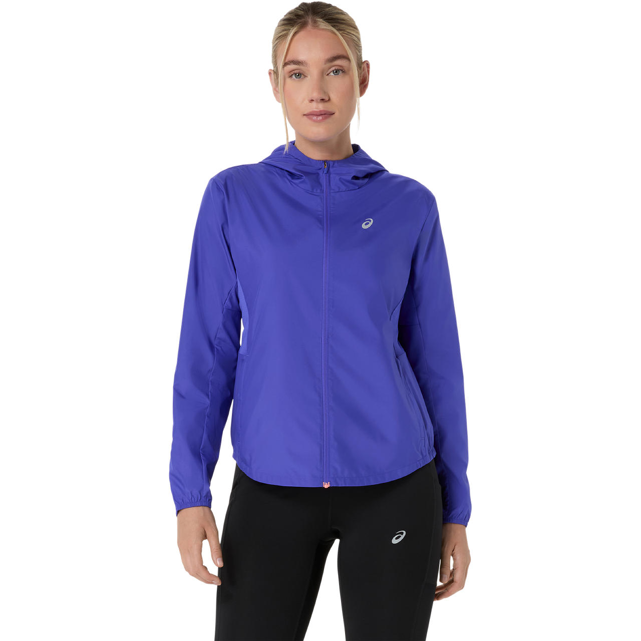 Imagen 1 del producto Chaqueta ASICS Silver Jacket - Femenino - Morado