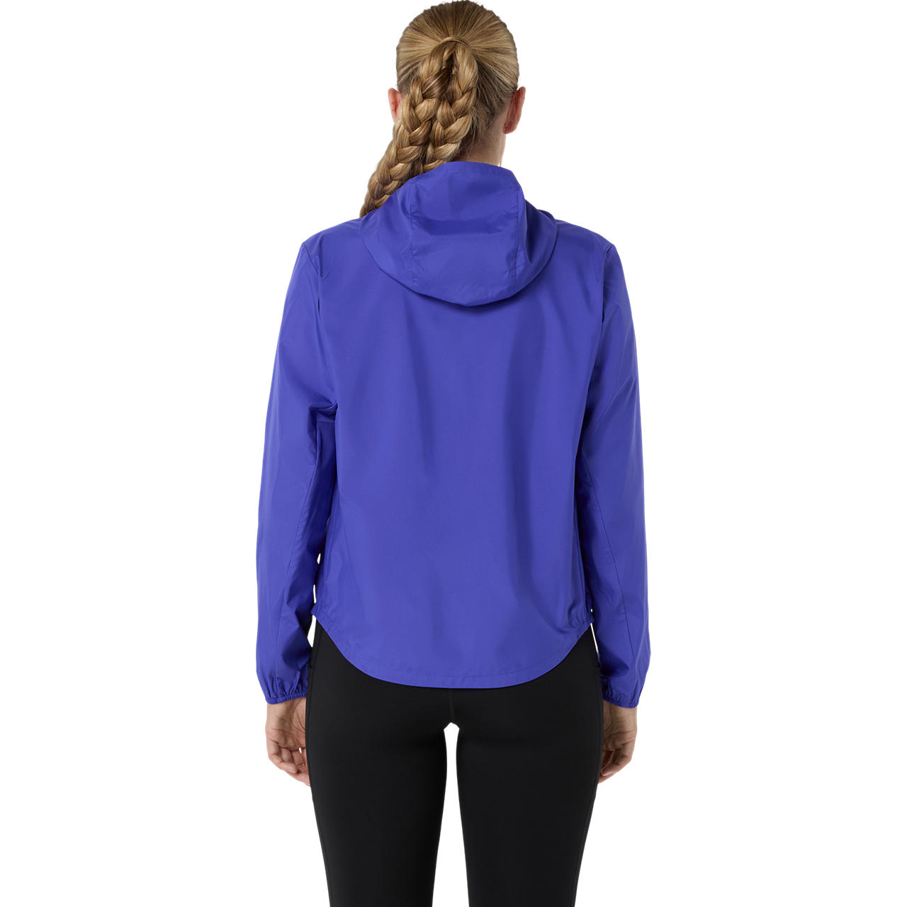 Imagen 2 del producto Chaqueta ASICS Silver Jacket - Femenino - Morado