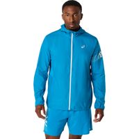 Chaqueta ASICS Icon Jacket - Masculino - Celeste
