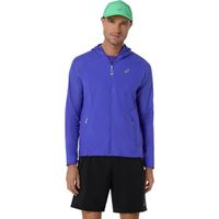 Chaqueta ASICS Road Packable Jacket - Masculino - Morado