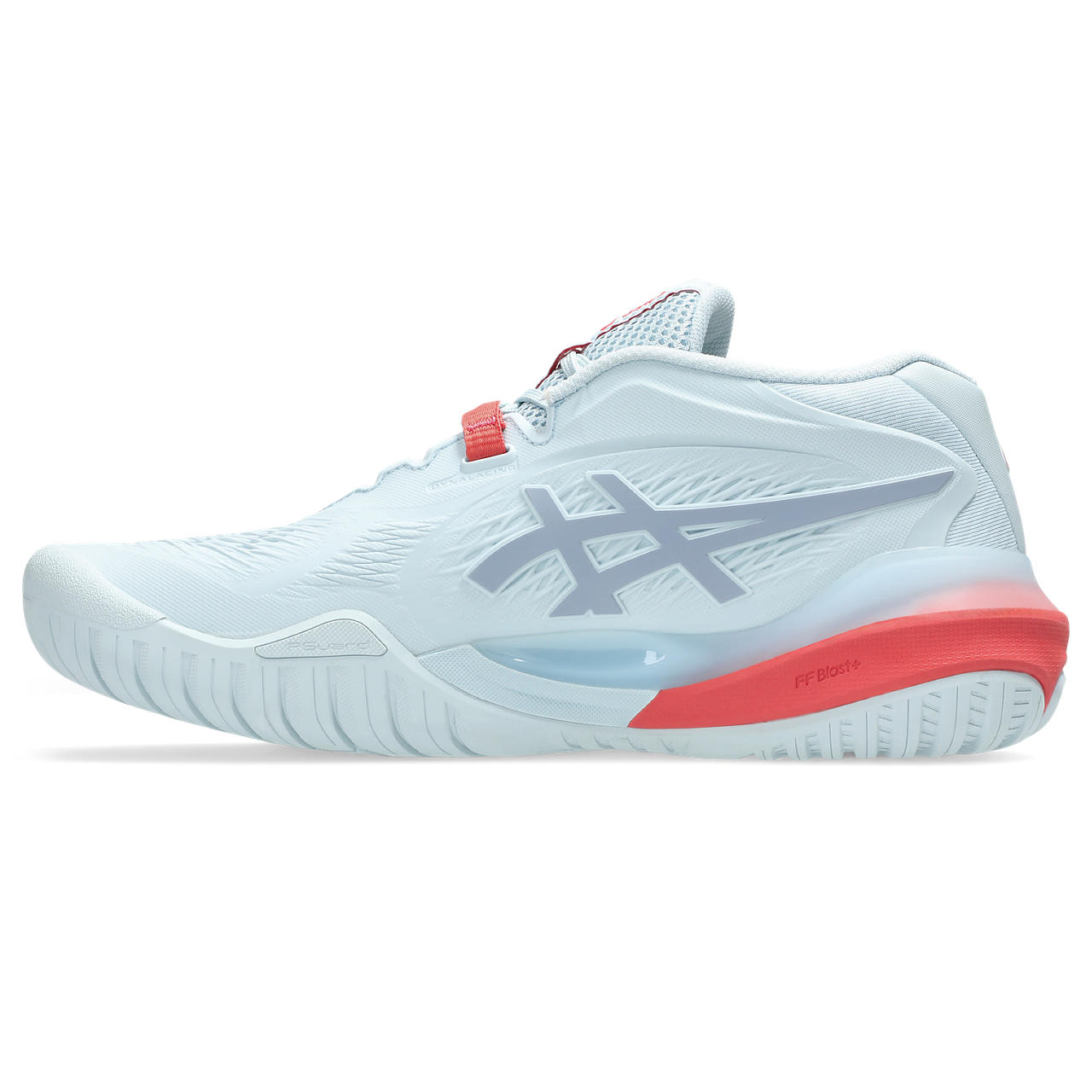 Imagen 2 del producto Zapatillas ASICS GEL-Resolution X Clay - Femenino - Celeste