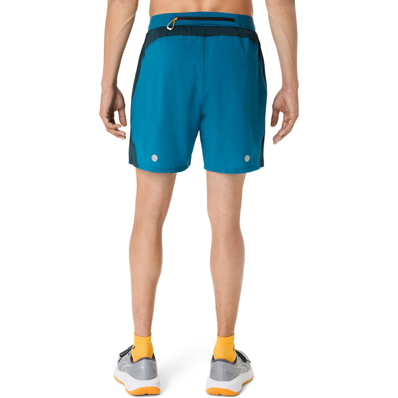 Imagen 2 del producto Short ASICS Road 7In Short - Masculino - Calipso
