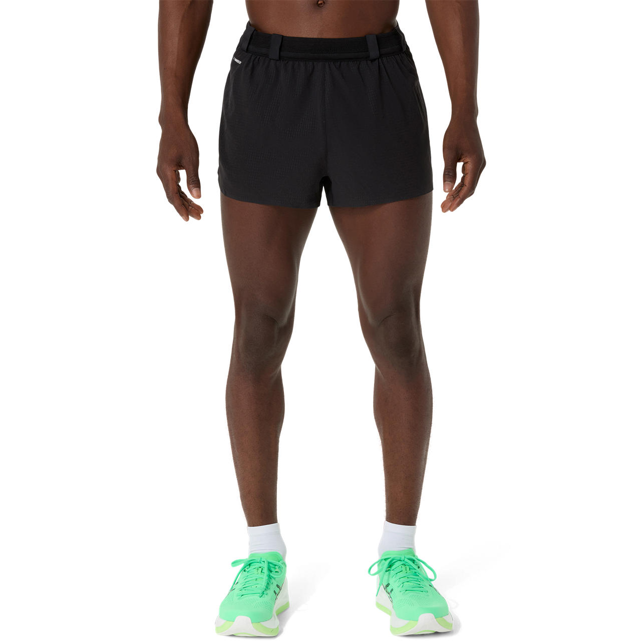 Imagen 1 del producto Short ASICS Metarun Split Short - Masculino - Negro