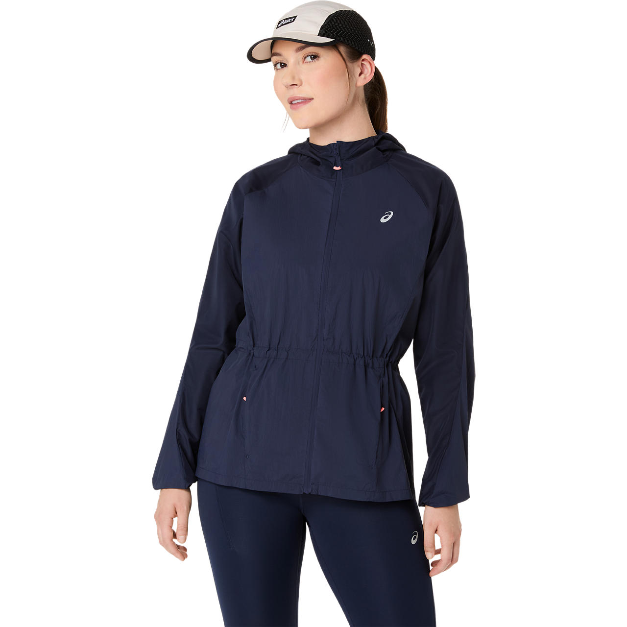 Imagen 1 del producto Chaqueta ASICS Road Packable Jacket - Femenino - Azul