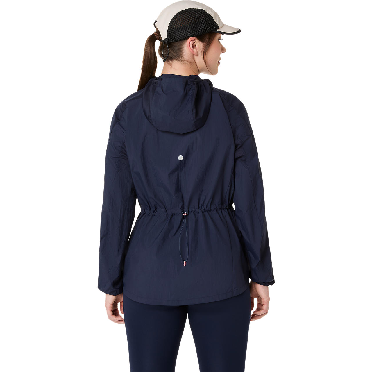 Imagen 2 del producto Chaqueta ASICS Road Packable Jacket - Femenino - Azul