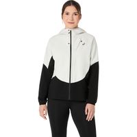 Chaqueta ASICS Metarun Legend Jacket - Femenino - Blanco