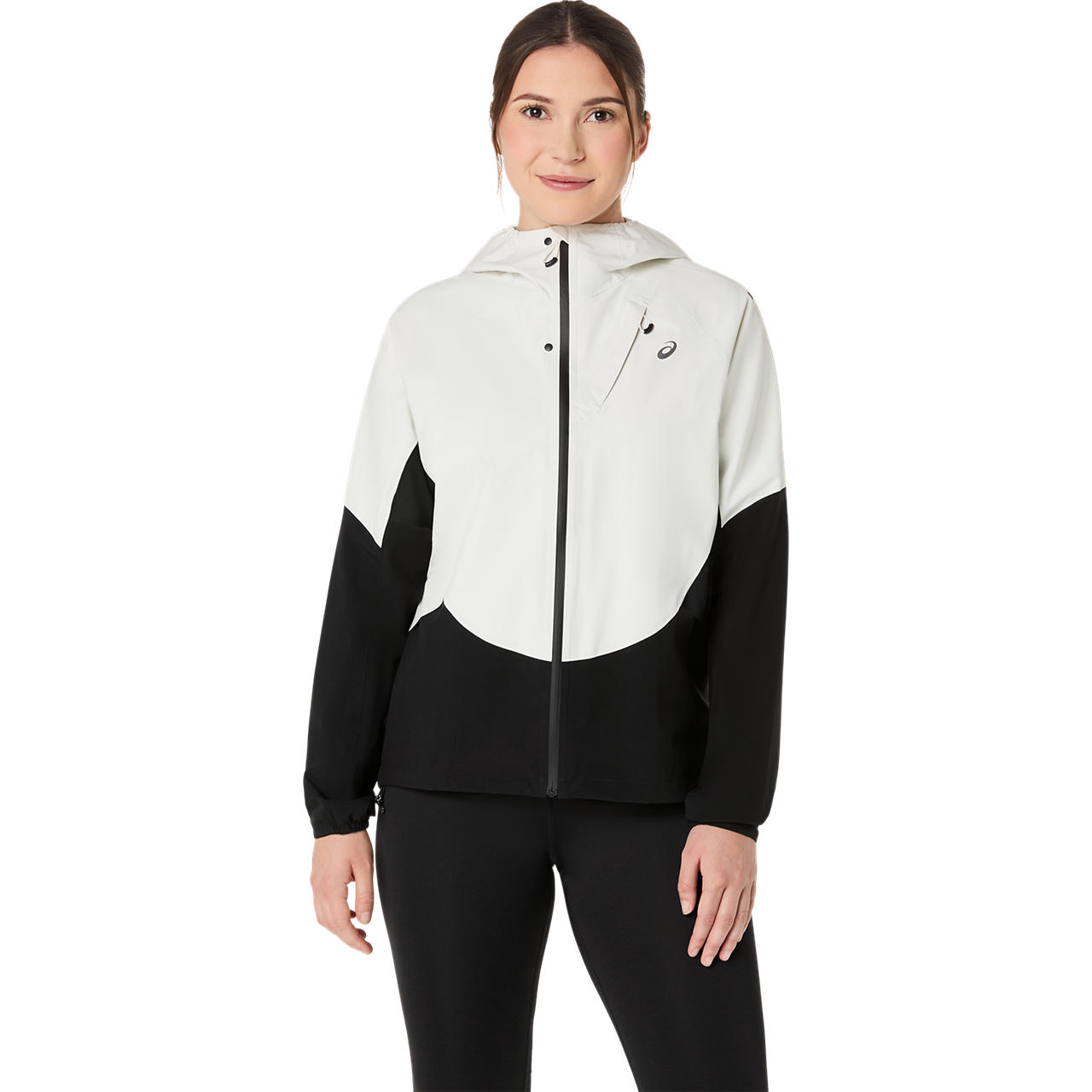 Imagen 1 del producto Chaqueta ASICS Metarun Legend Jacket - Femenino - Blanco
