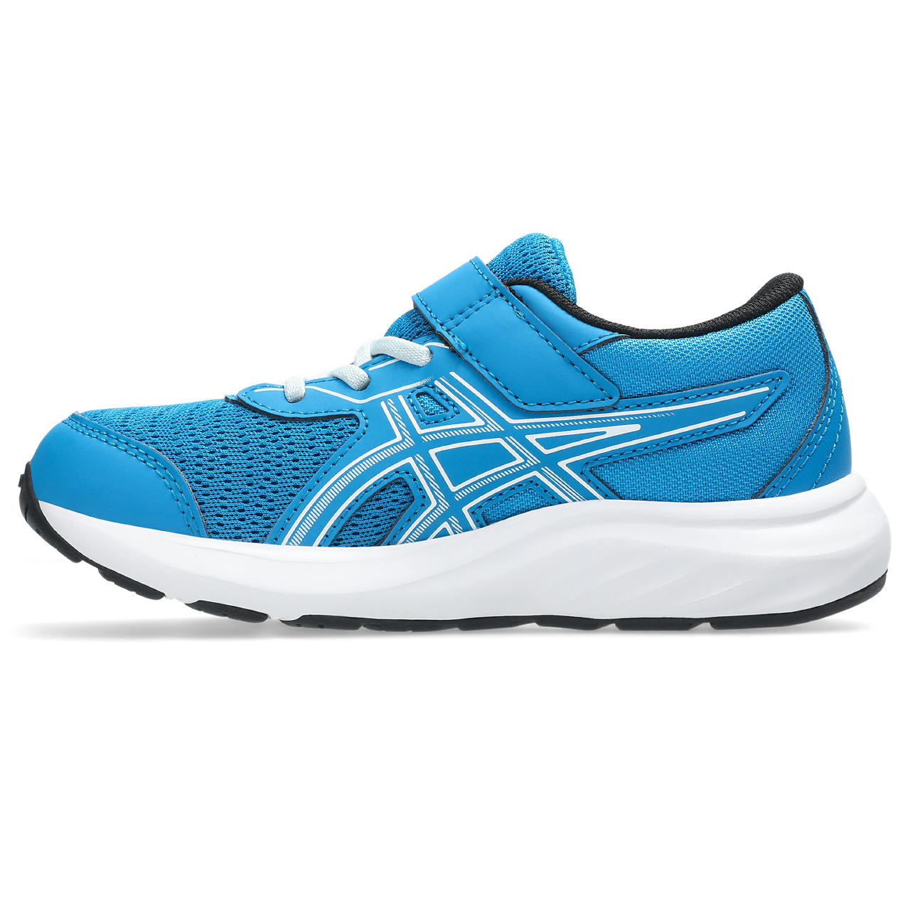 Imagen 2 del producto Zapatillas ASICS Contend 9 PS - Niños - Azul