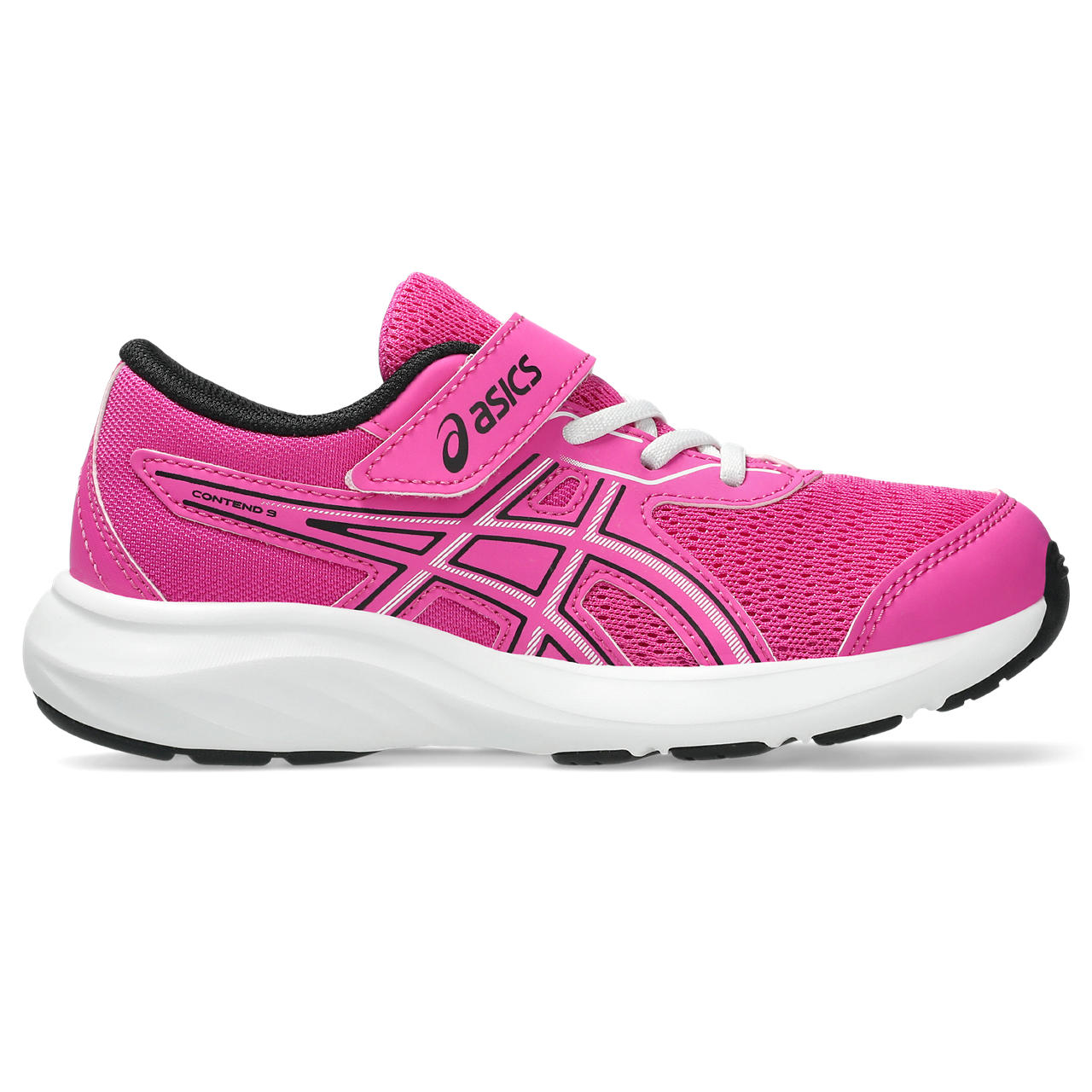 Imagen 1 del producto Zapatillas ASICS Contend 9 PS - Niños - Rosado
