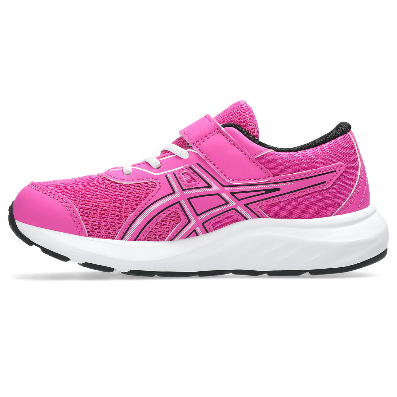 Imagen 2 del producto Zapatillas ASICS Contend 9 PS - Niños - Rosado