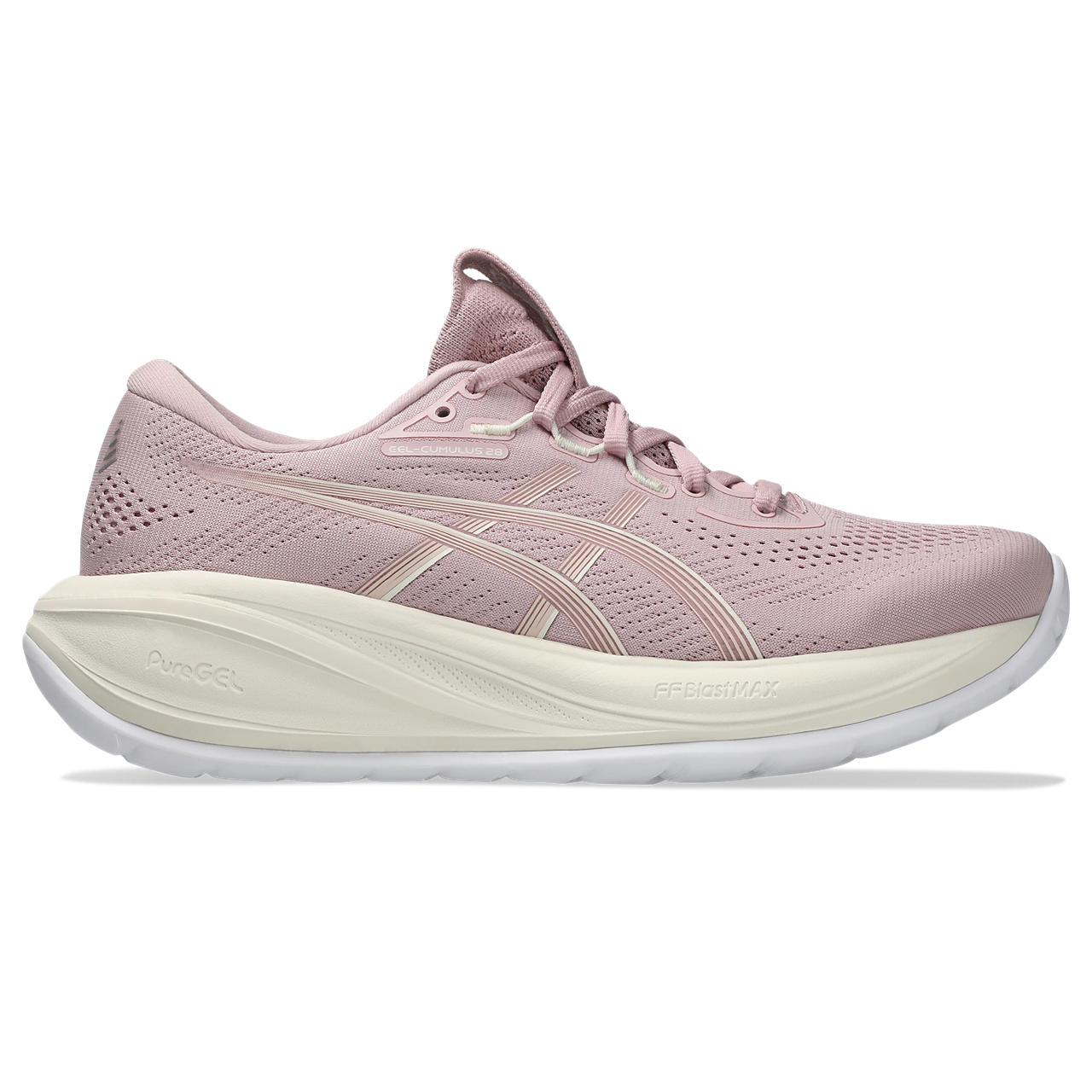 Imagen 1 del producto zapatillas ASICS GEL-Cumulus 28 - Femenino - Rosado