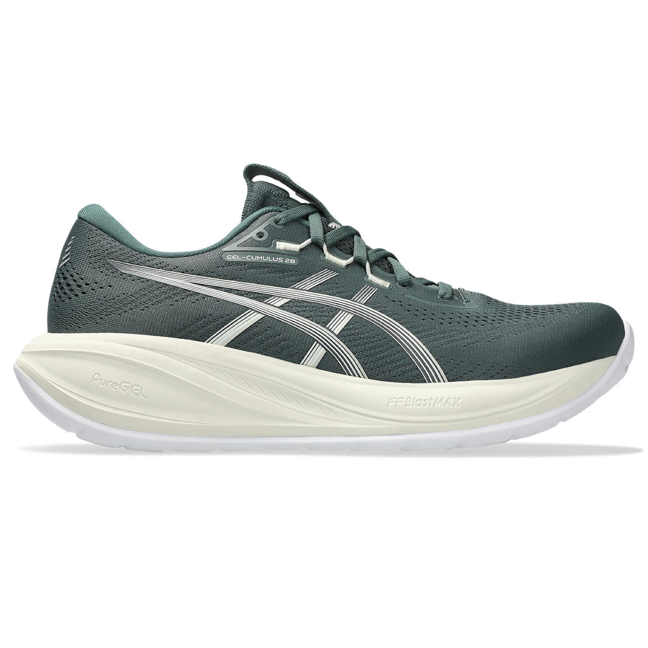 Imagen 1 del producto zapatillas ASICS GEL-Cumulus 28 - Masculino - Verde
