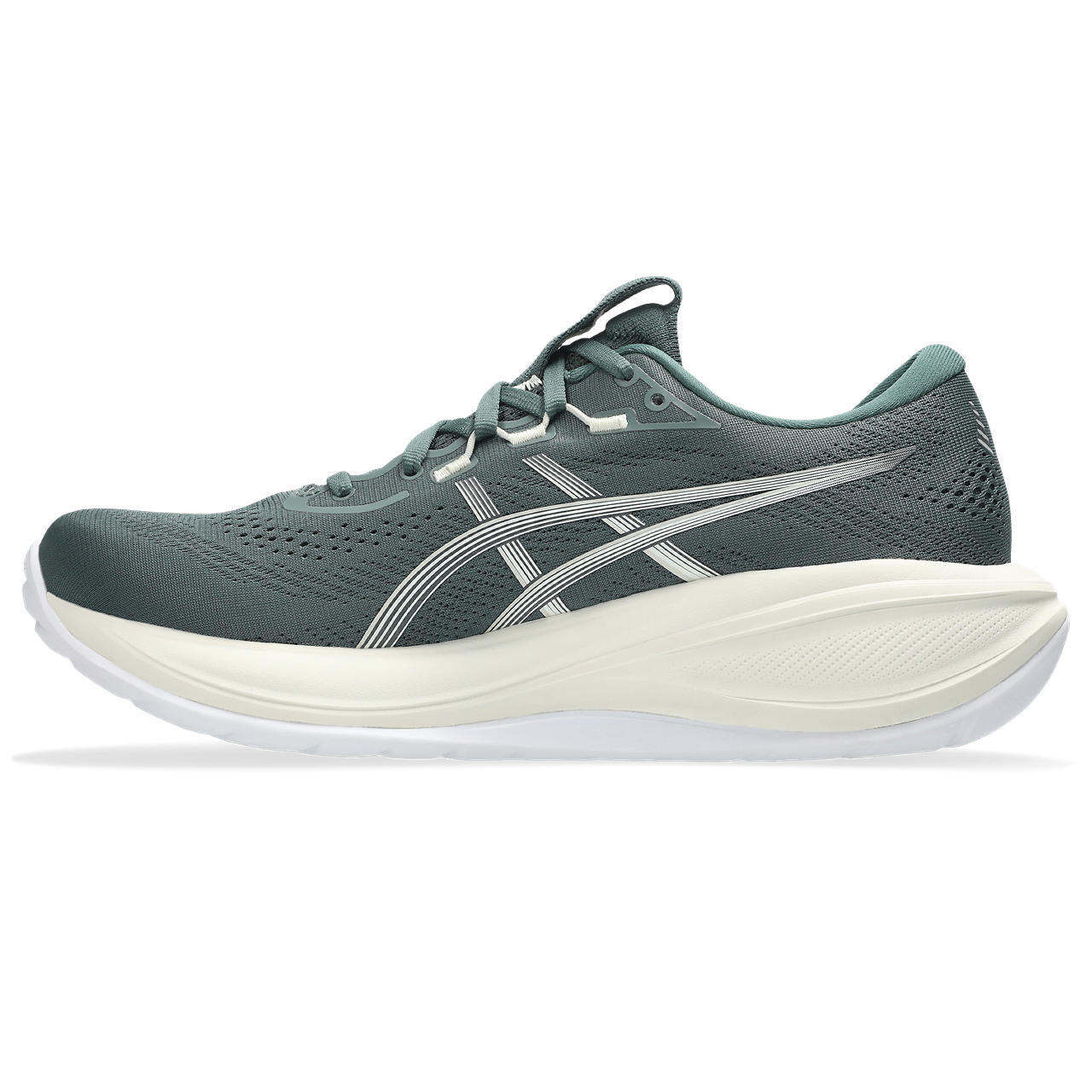 Imagen 2 del producto zapatillas ASICS GEL-Cumulus 28 - Masculino - Verde