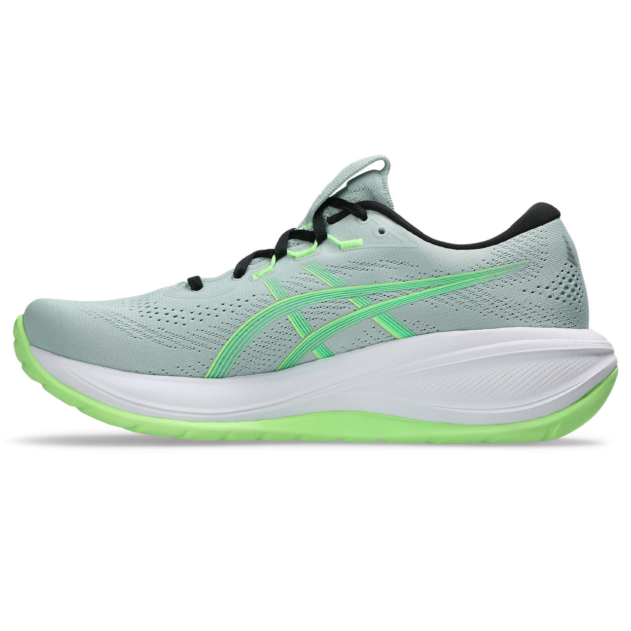 Imagen 2 del producto zapatillas ASICS GEL-Cumulus 28 - Masculino - Verde