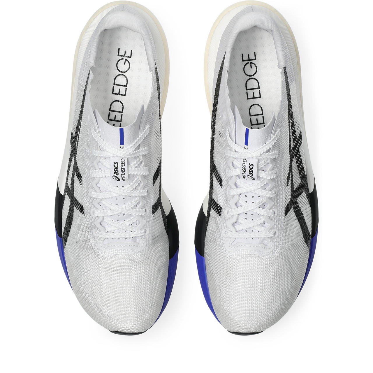 Zapatillas Asics Metaspeed Edge Tokyo - Unisex - Blanco