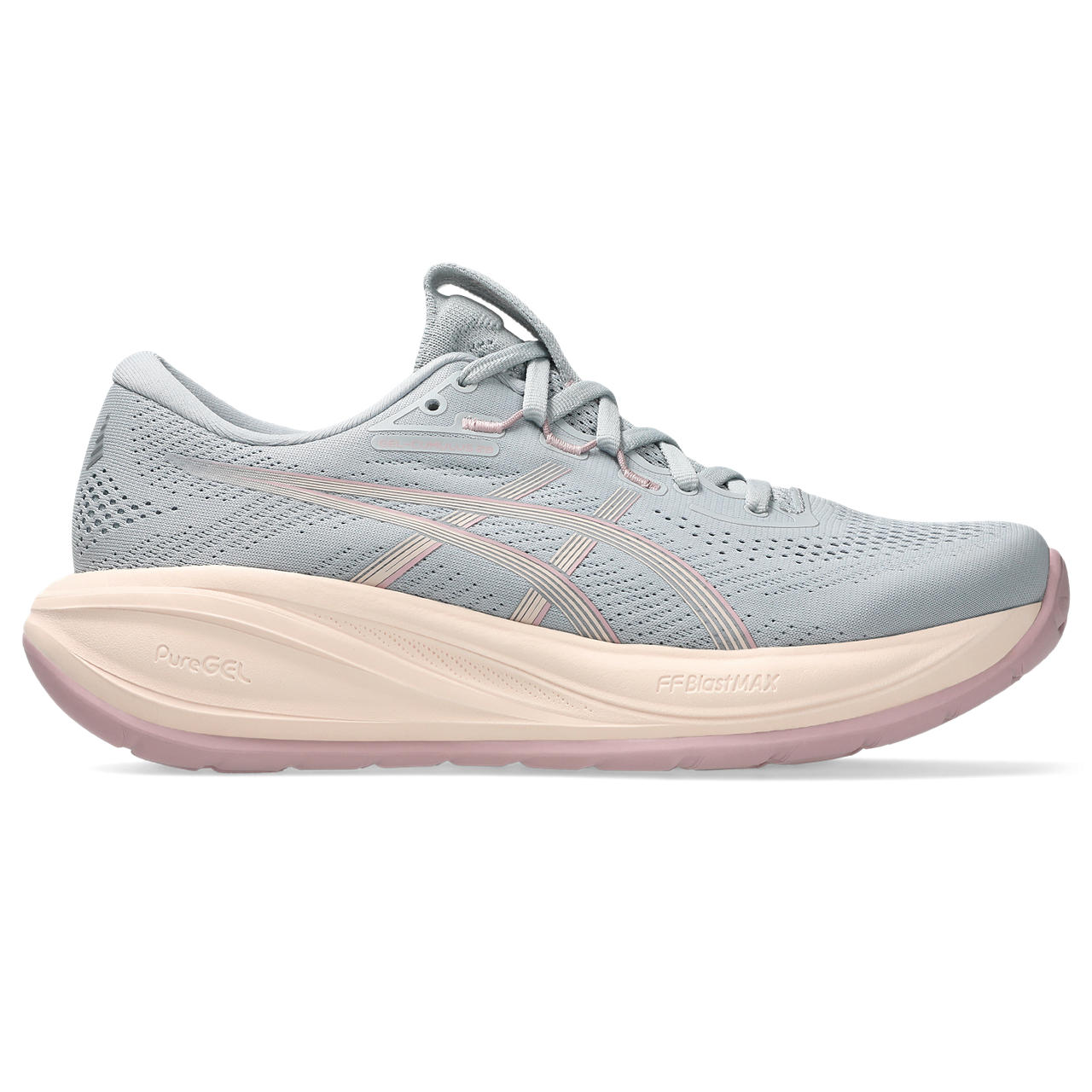 Imagen 1 del producto zapatillas ASICS GEL-Cumulus 28 - Femenino - Gris