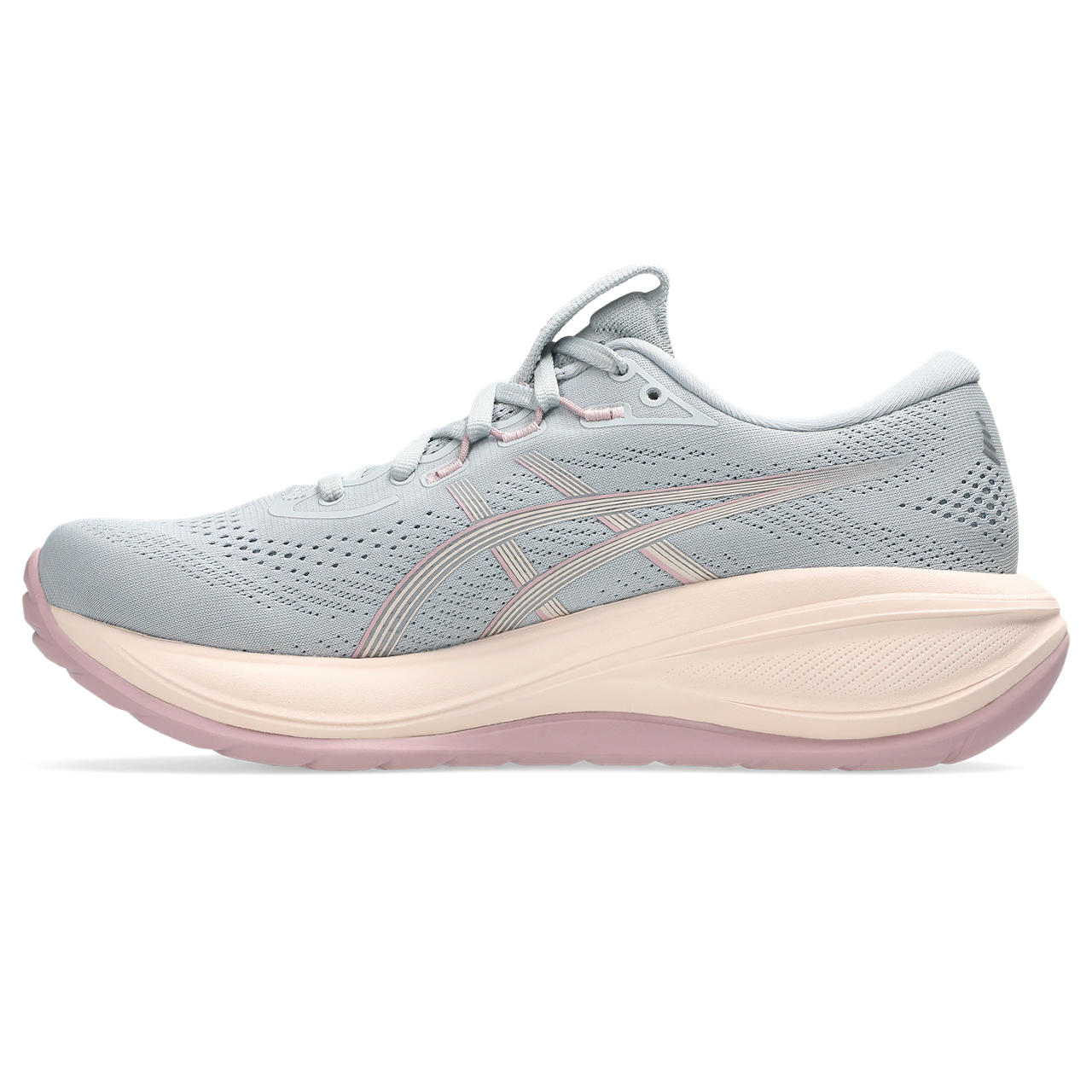 Imagen 2 del producto zapatillas ASICS GEL-Cumulus 28 - Femenino - Gris