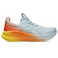 zapatillas ASICS GEL-Nimbus 28 Sunny Sizzle - Masculino - Celeste