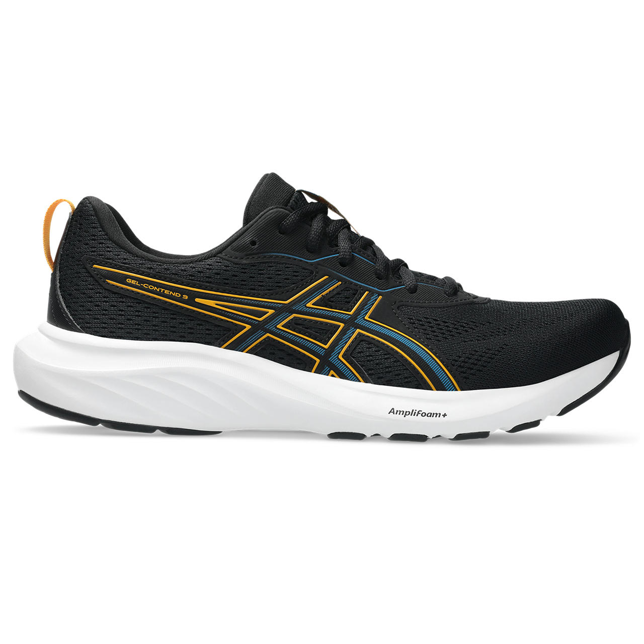 Imagen 1 del producto zapatillas ASICS GEL-Contend 9 - Masculino - Negro
