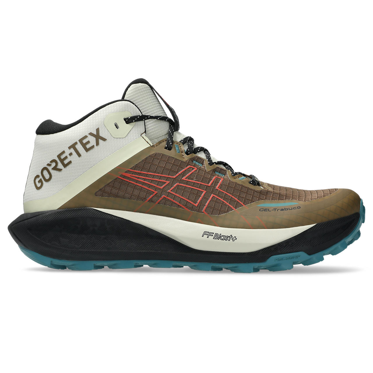 Imagen 1 del producto zapatillas ASICS GEL-Trabuco MT GTX - Masculino - Café
