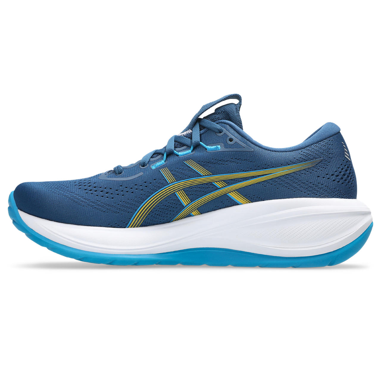 Imagen 2 del producto zapatillas ASICS GEL-Cumulus 28 - Masculino - Azul