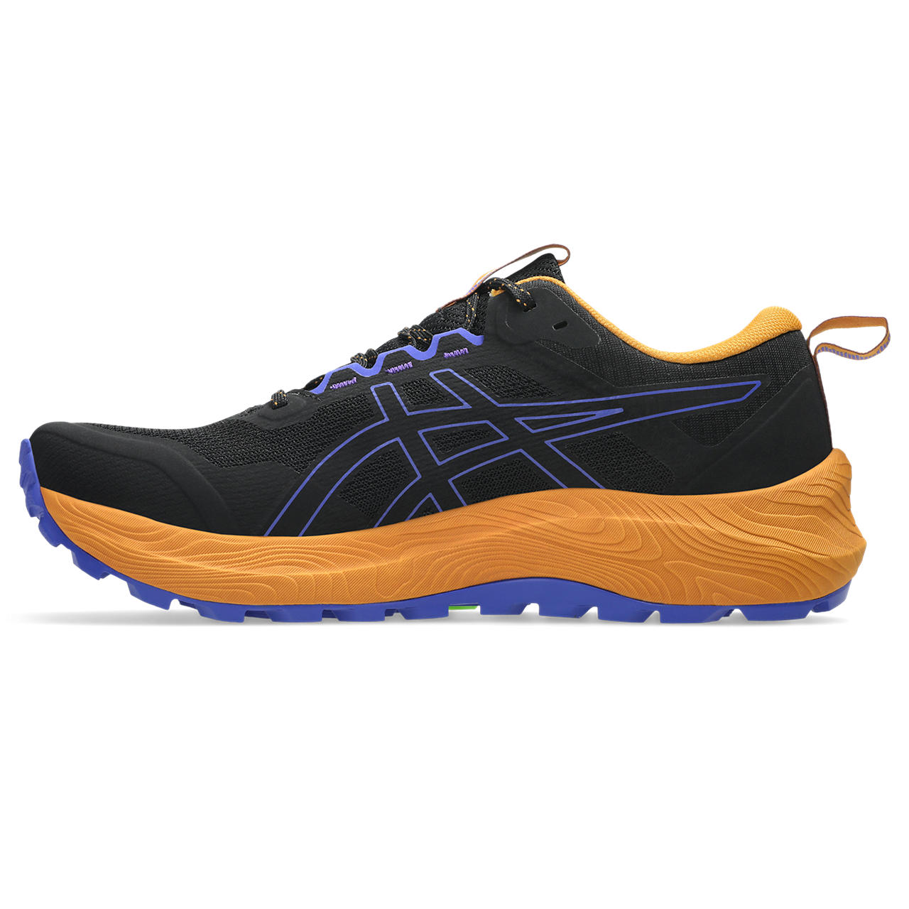Imagen 2 del producto zapatillas ASICS Trabuco Terra 3 - Masculino - Negro