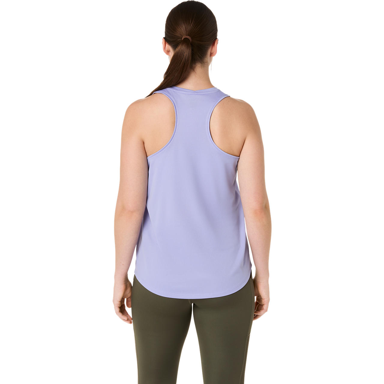 Imagen 2 del producto Polera ASICS Silver Tank - Sin Mangas - Femenino - Lila