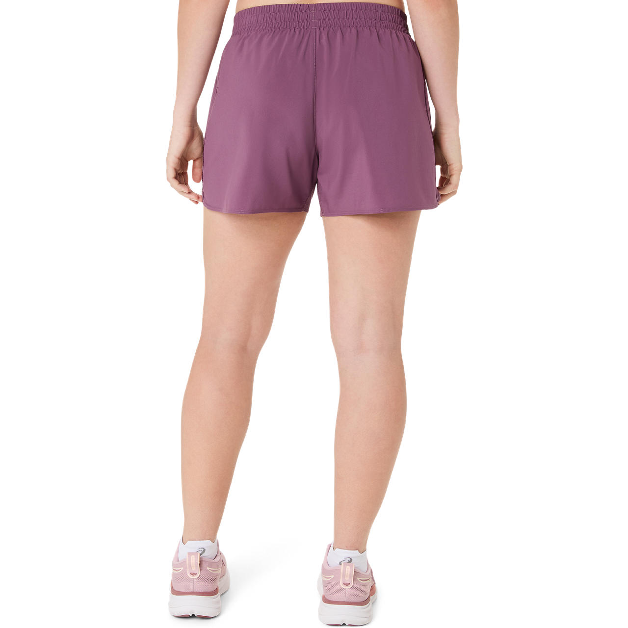 Imagen 2 del producto Short ASICS Icon 4In Short - Femenino - Morado