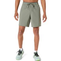 Short ASICS Comfort Core Stretch Woven 7In Short - Masculino - Verde