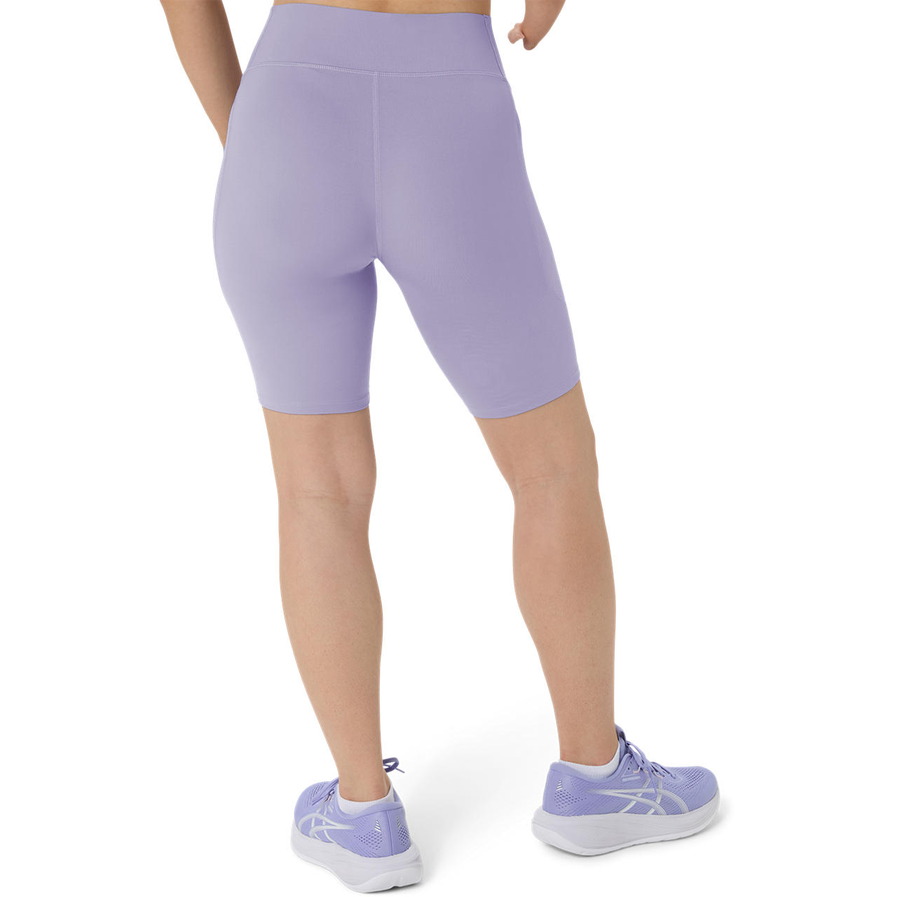 Imagen 2 del producto Calza ASICS Nagino Flex Biker Short - Femenino - Lila
