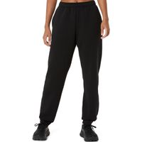 Pantalón ASICS Fleece Pant - Femenino - Negro