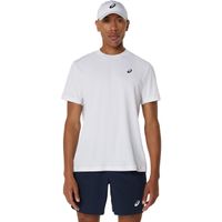 Polera ASICS Court SS Top - Manga corta - Masculino - Blanco