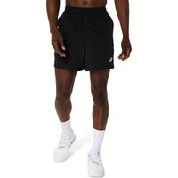 Short ASICS Court 7In Short - Masculino - Negro