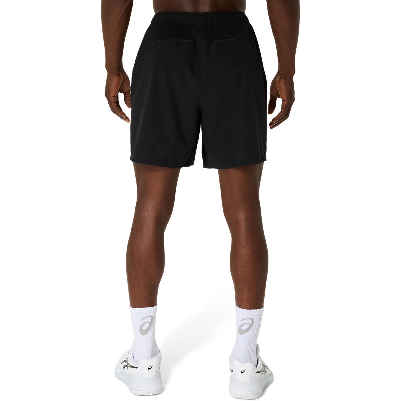 Imagen 2 del producto Short ASICS Court 7In Short - Masculino - Negro