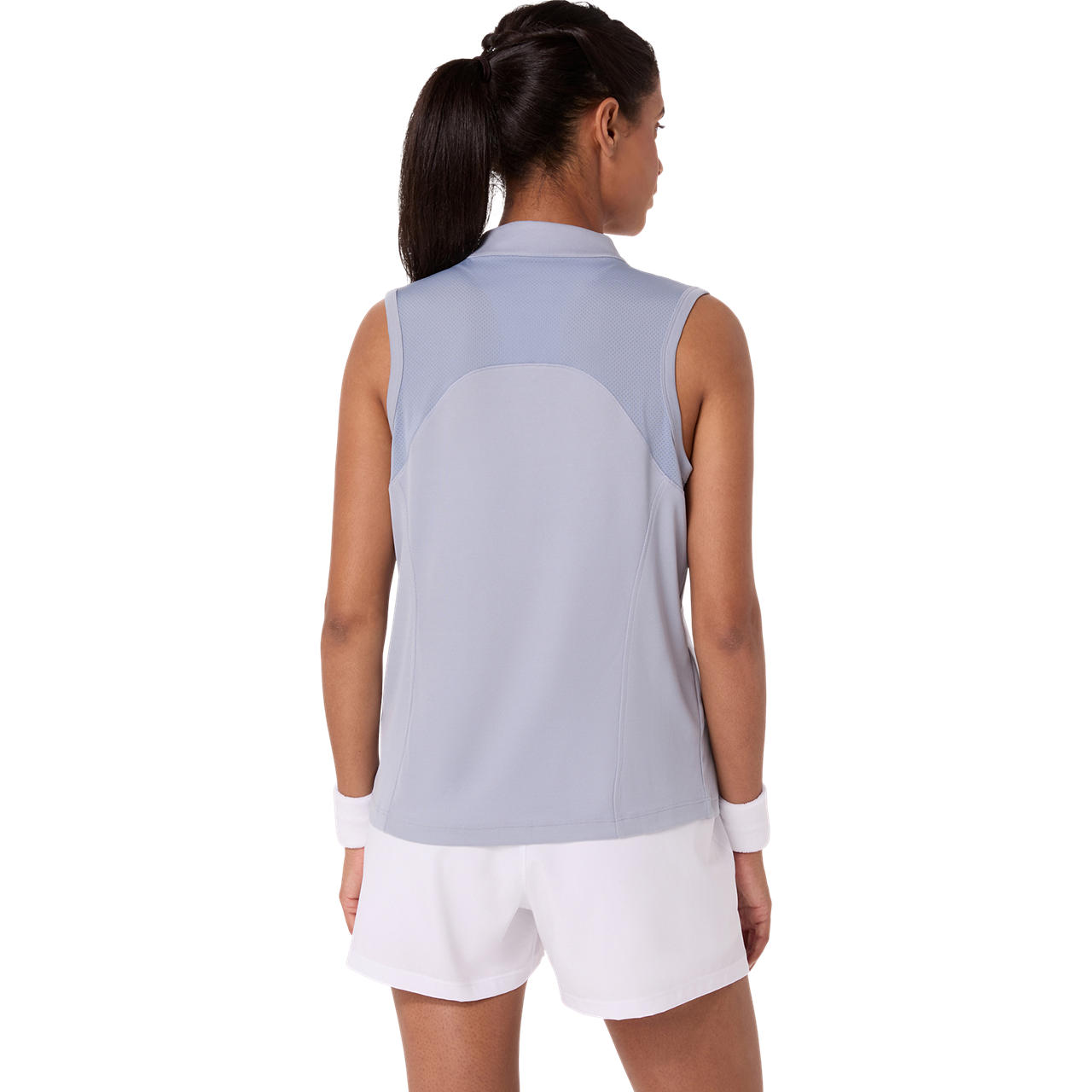 Imagen 2 del producto Polera ASICS Court Tank - Sin Mangas - Femenino - Gris
