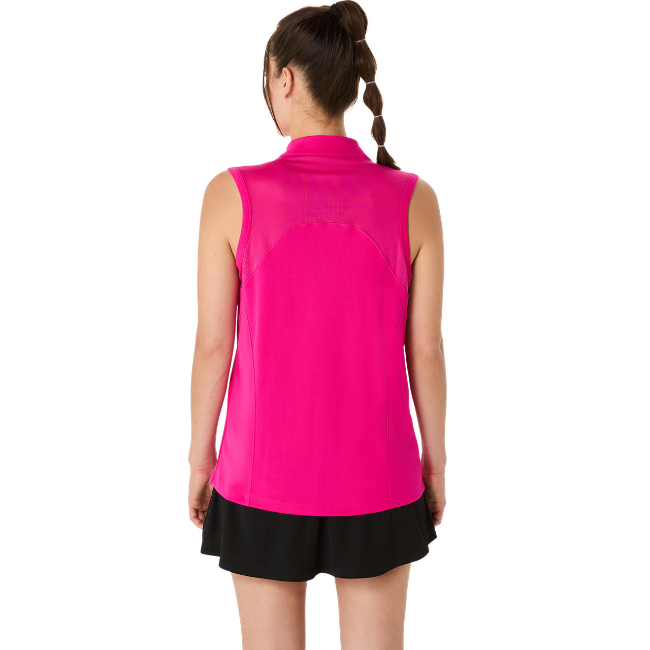 Imagen 2 del producto Polera ASICS Court Tank - Sin Mangas - Femenino - Rosado