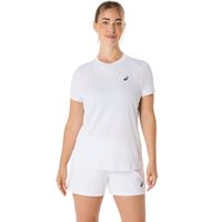 Polera ASICS Court SS Top - Manga corta - Femenino - Blanco