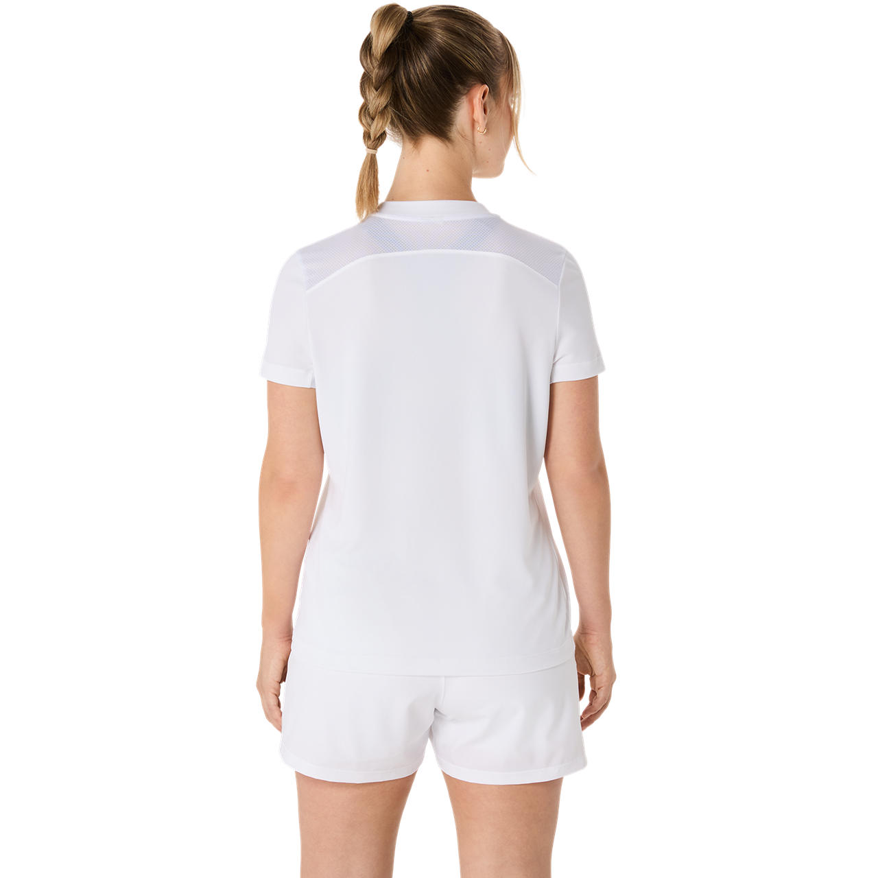 Imagen 2 del producto Polera ASICS Court SS Top - Manga corta - Femenino - Blanco