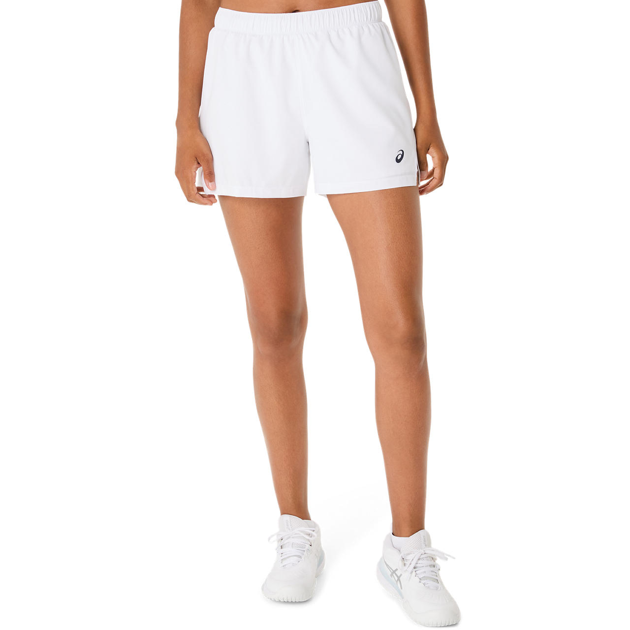 Imagen 1 del producto Short ASICS Court 2-N-1 Short - Femenino - Blanco