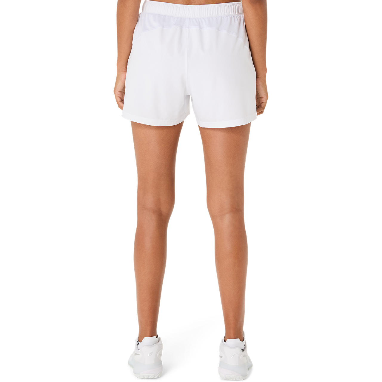 Imagen 2 del producto Short ASICS Court 2-N-1 Short - Femenino - Blanco