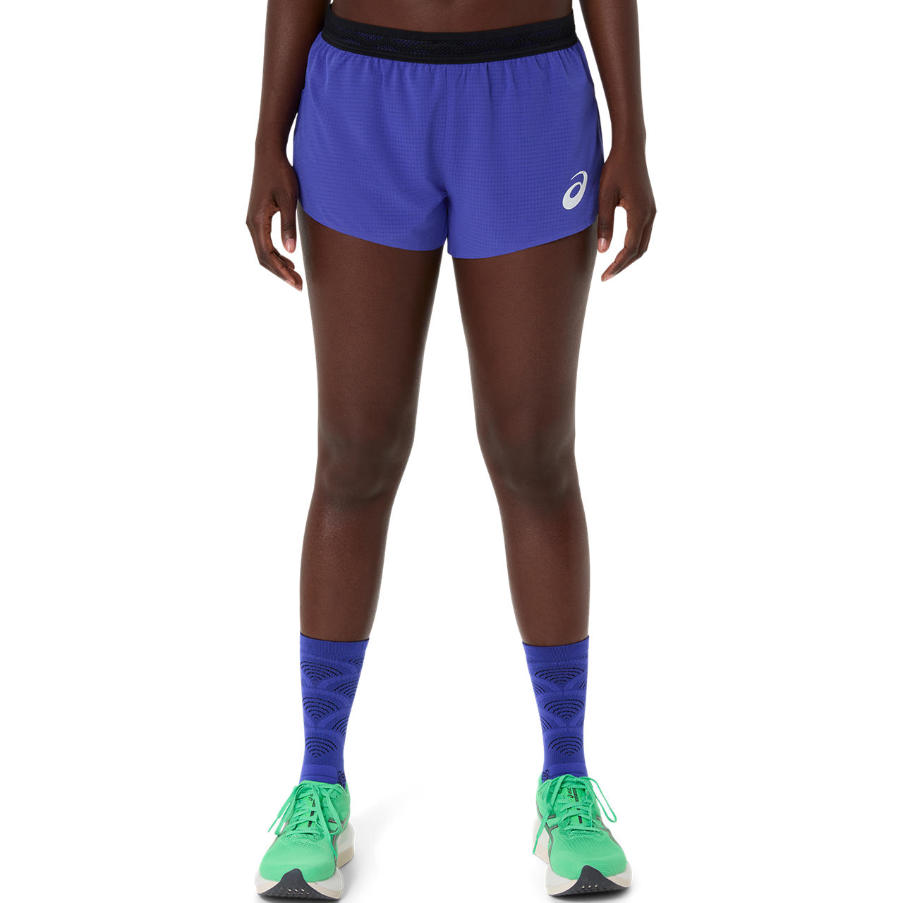 Short ASICS Actibreeze Light Short - Femenino - Morado
