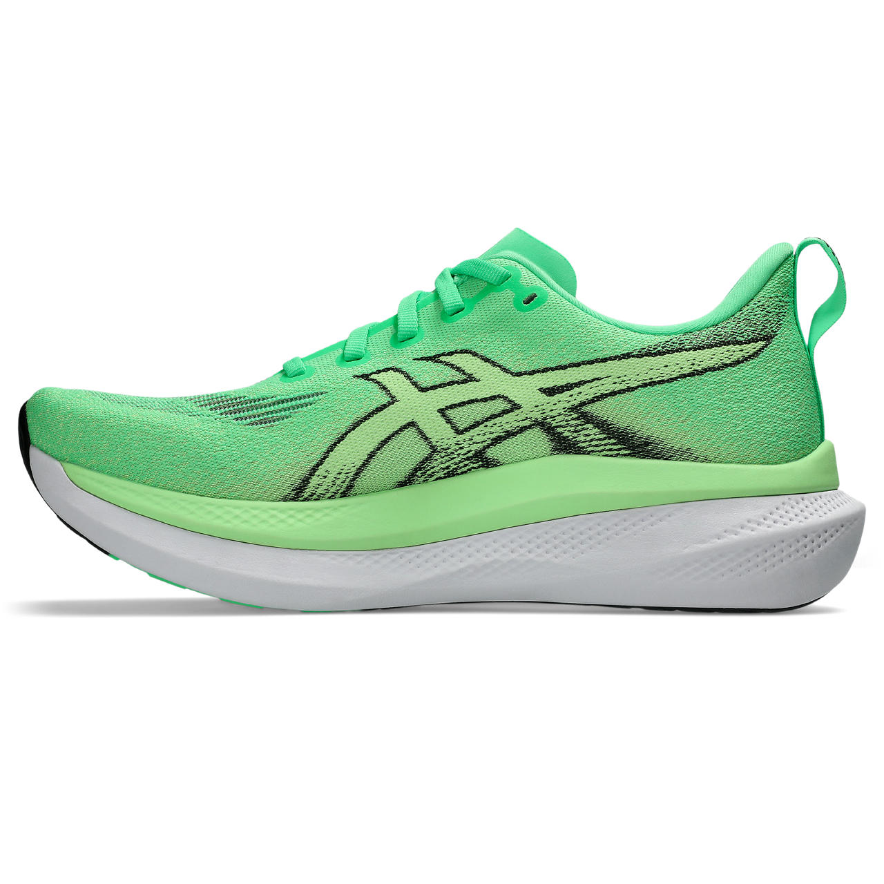 Imagen 2 del producto zapatillas ASICS Glideride Max 2 - Masculino - Verde