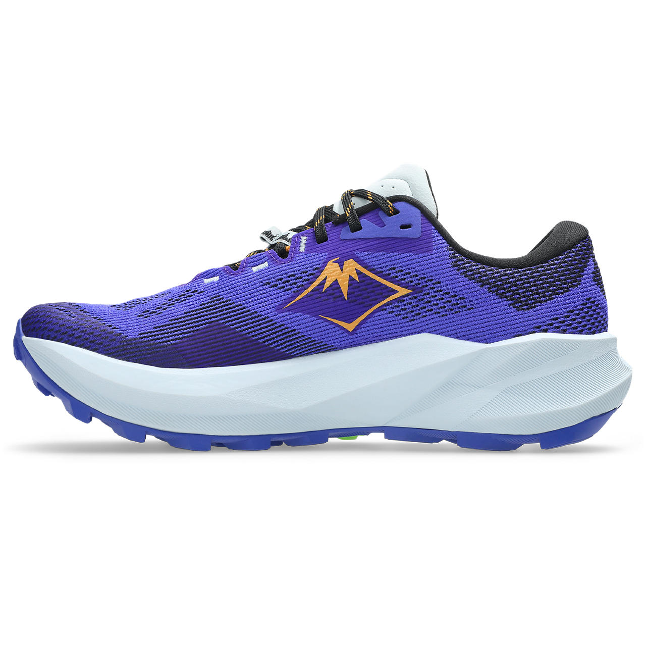 Imagen 2 del producto zapatillas ASICS Trabuco 14 - Masculino - Morado