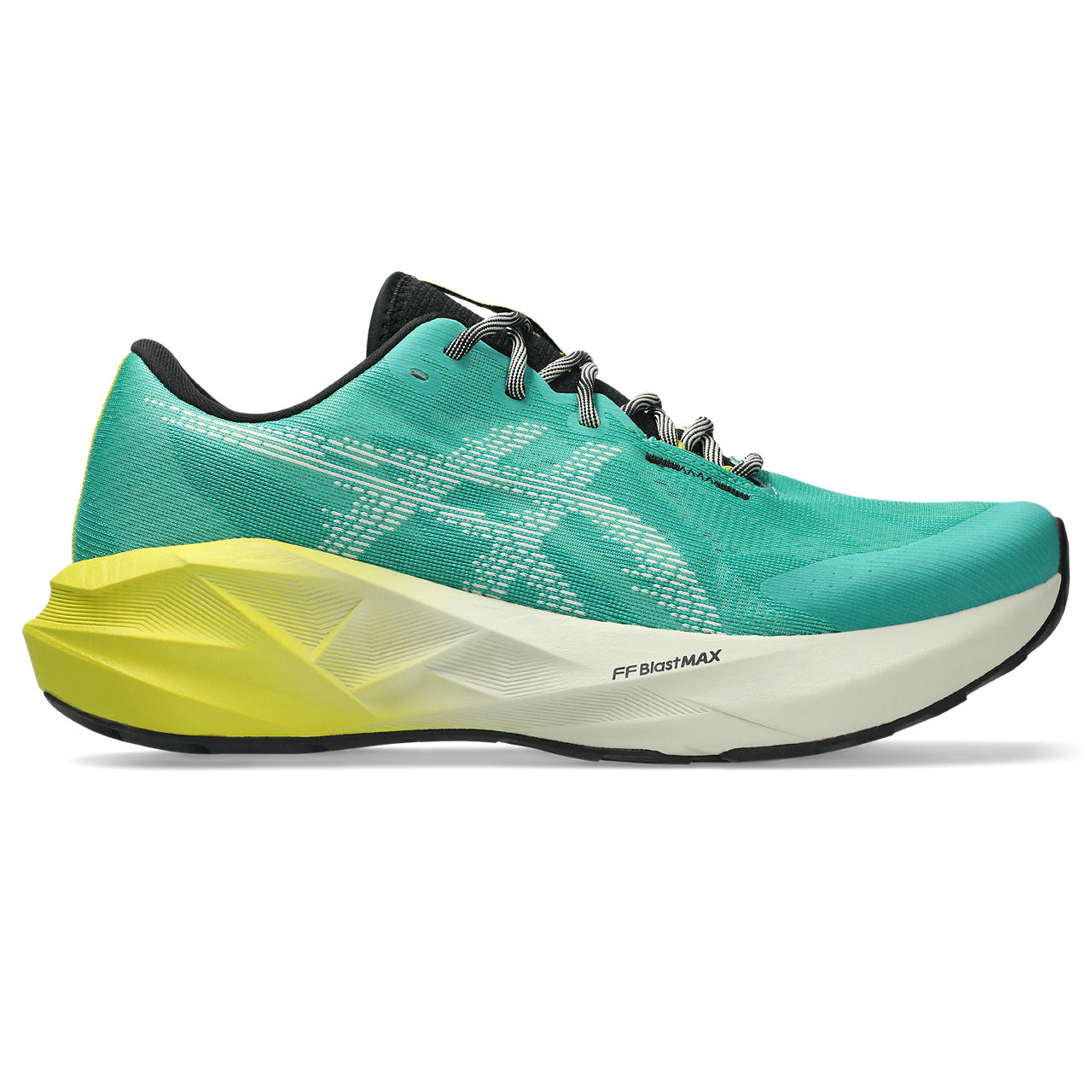 Imagen 1 del producto zapatillas ASICS Novablast 5 TR - Masculino - Verde
