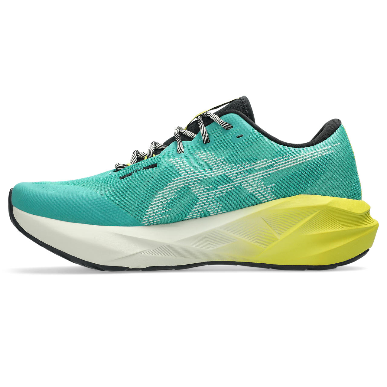 Imagen 2 del producto zapatillas ASICS Novablast 5 TR - Masculino - Verde