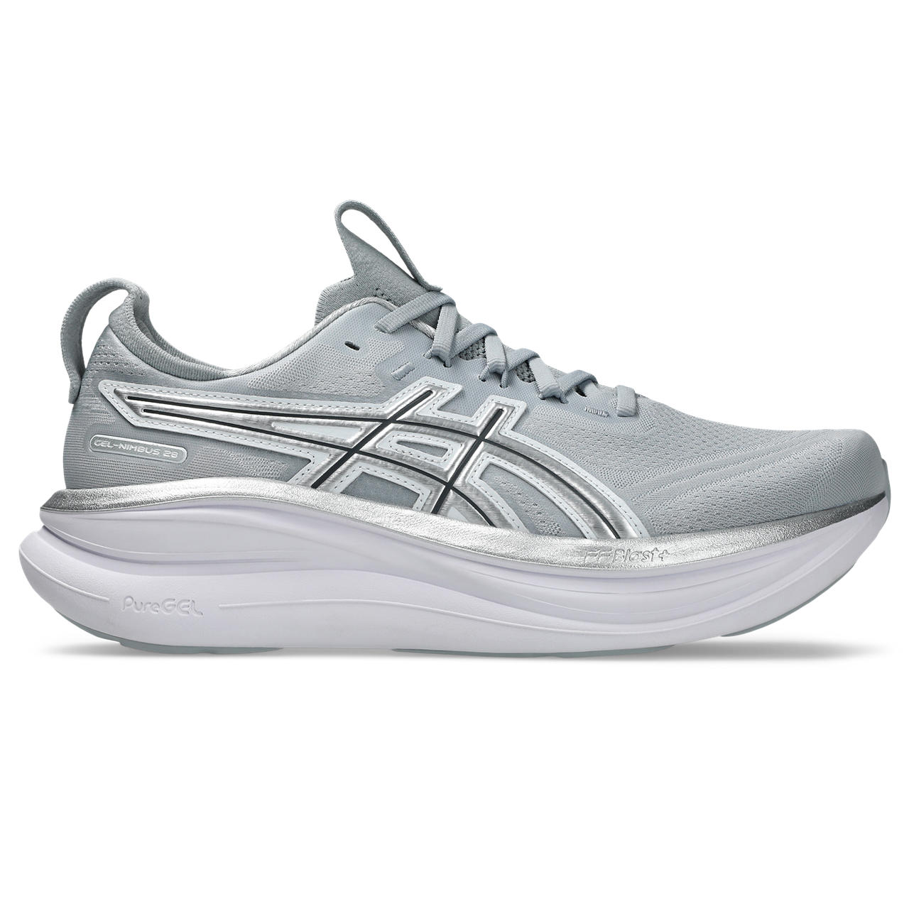 Imagen 1 del producto zapatillas ASICS GEL-Nimbus 28 ATC - Masculino - Gris