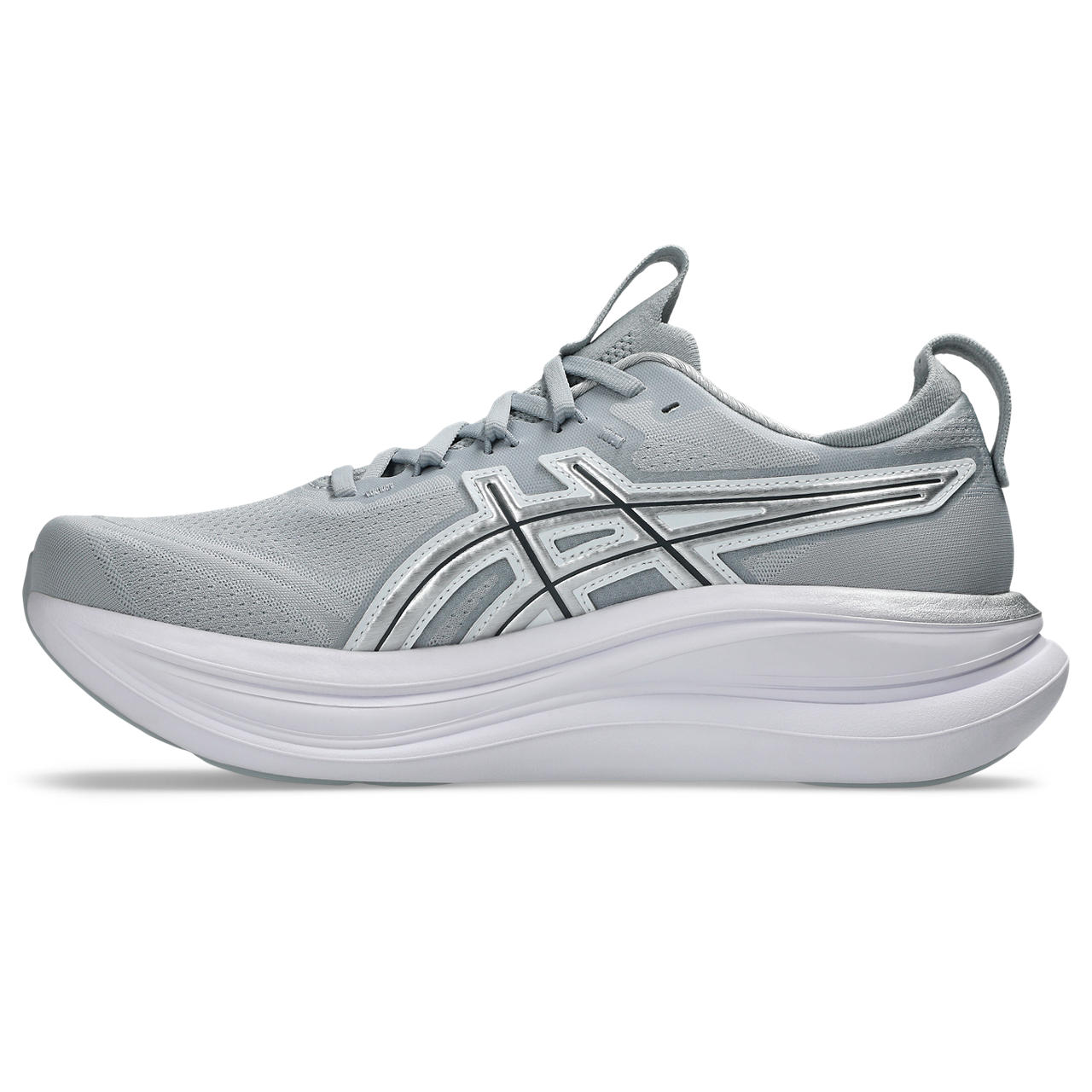 Imagen 2 del producto zapatillas ASICS GEL-Nimbus 28 ATC - Masculino - Gris