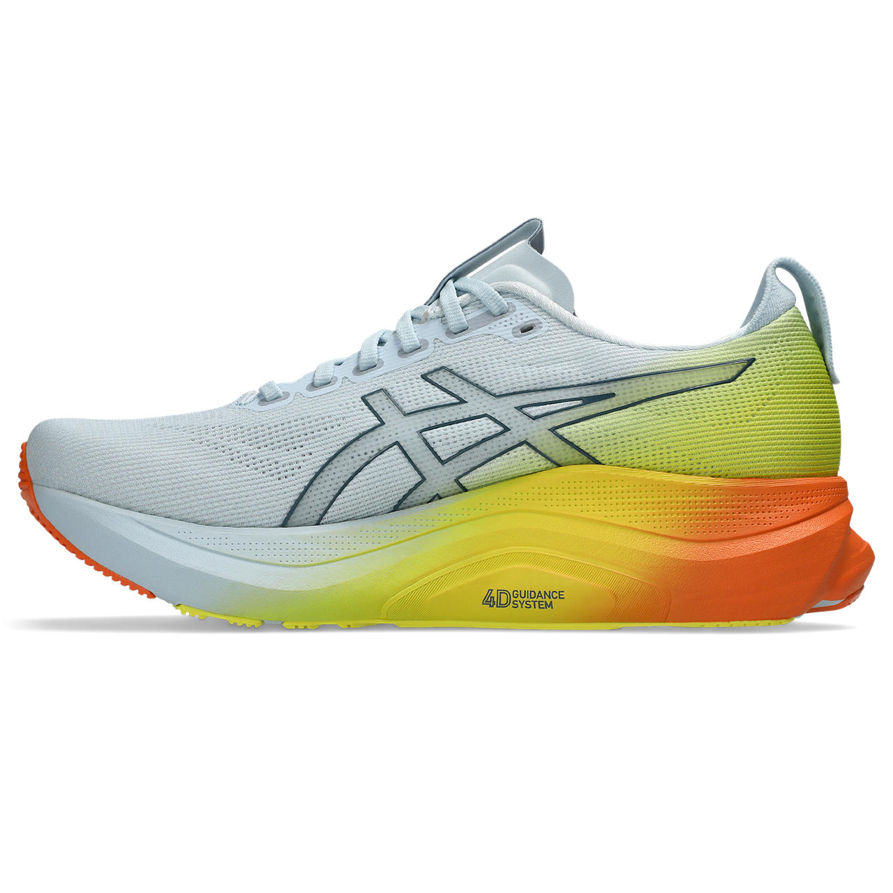 Imagen 2 del producto zapatillas ASICS GEL-Kayano 32 Sunny Sizzle - Masculino - Celeste